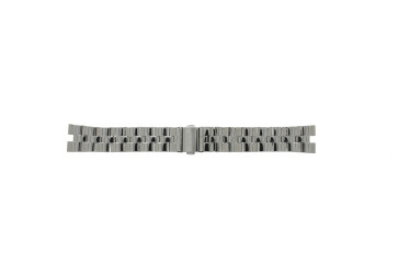 Klokkerem Tommy Hilfiger 679000988 / 0988 / 1780982 / 1780983 / TH-115-3-14-0935 Rustfritt stål Stål 4mm