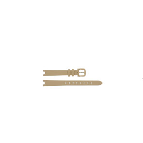Klokkerem Kate Spade New York 1YRU0812 Lær Beige 6mm