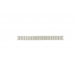Mondaine klokkerem A629-30341-16 / BM20032 Metall Sølv 16mm