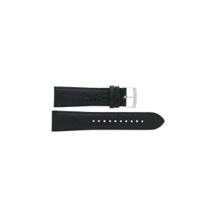 Armani klokkerem AR0409 Lær Svart 23mm