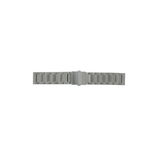 Klokkerem Armani Exchange AX1501 / AX1502 Rustfritt stål Stål 22mm