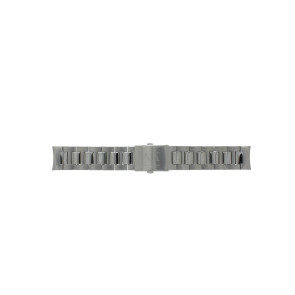 Armani klokkerem AX-2058 Stål Sølv 22mm 