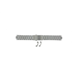 Klokkerem Tag Heuer WAZ111A / BA0875-1 Rustfritt stål Stål 19.5mm