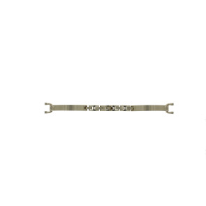 Klokkerem Fossil ES3270 Rustfritt stål Forgylt 7mm