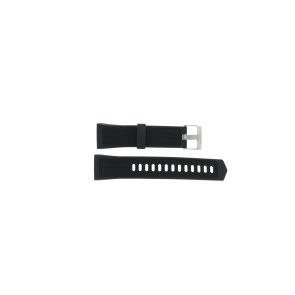 Klokkerem Smartklokke Calypso K8500 / K8500-3 / K8500-6 / K8500-7 Plast Svart 13mm