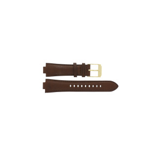Klokkerem Michael Kors MK2266 Lær Brun 11mm