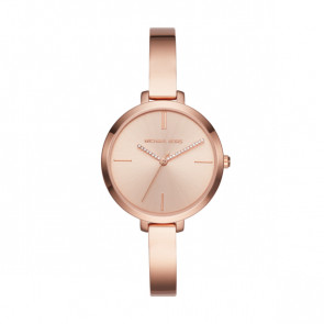 Klokkerem Michael Kors MK3735 Stål Rose 8mm