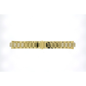 Klokkerem Smartklokke Michael Kors MKT5146 / DW13M2 Stål Forgylt 22mm
