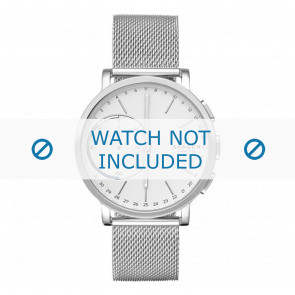 Klokkerem Smartklokke Skagen SKT1100 / Hagen Milanese Stål 20mm