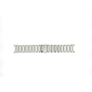 Klokkerem Tommy Hilfiger TH.365.1.14.2572 / TH679001553 Rustfritt stål Stål 13mm