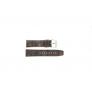 Klokkerem Festina F16573-4 Lær Brun 23mm