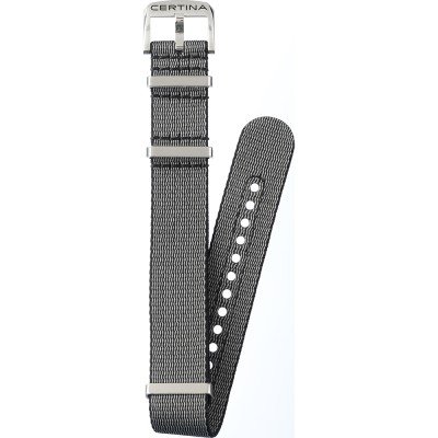 Certina Straps C604022900 DS Super PH500M Strap