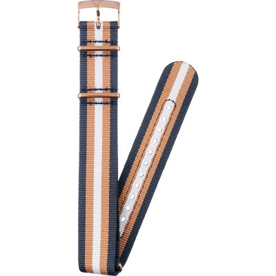 Certina Straps C604022805 DS Powermatic Strap