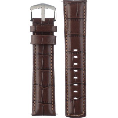 Hirsch 02528210-2-24 Grand Duke XL Strap