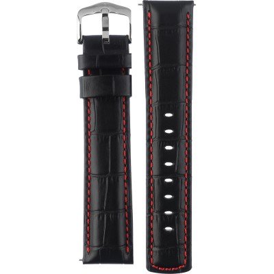 Hirsch 02528250-2-22 Grand Duke XL Strap