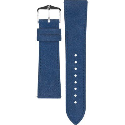 Hirsch 03433180-2-20 Osiris Nubuk Strap