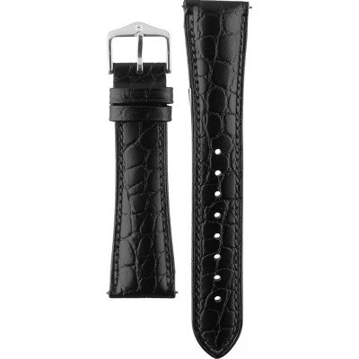 Hirsch 03828050-2-22 Aristocrat Strap