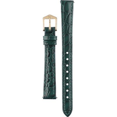 Hirsch 12302840-1-12 Crocograin Strap