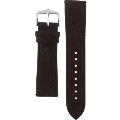 Hirsch 03433110-2-20 Osiris Nubuck Strap