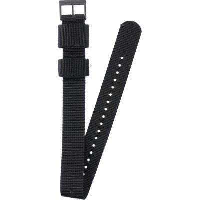 Mondaine Straps FN0720.20B Helvetica Bold Strap